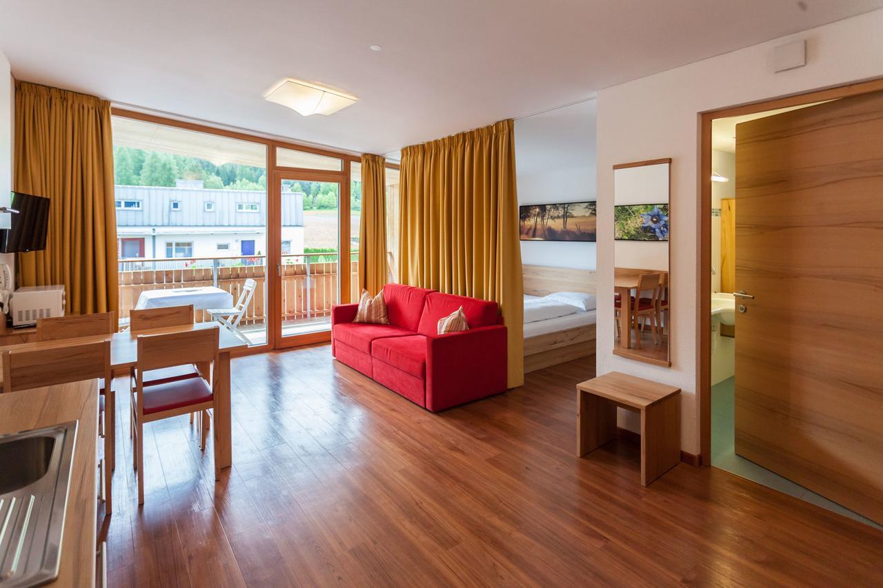 Residence Aichner ブルーニコ 部屋 写真
