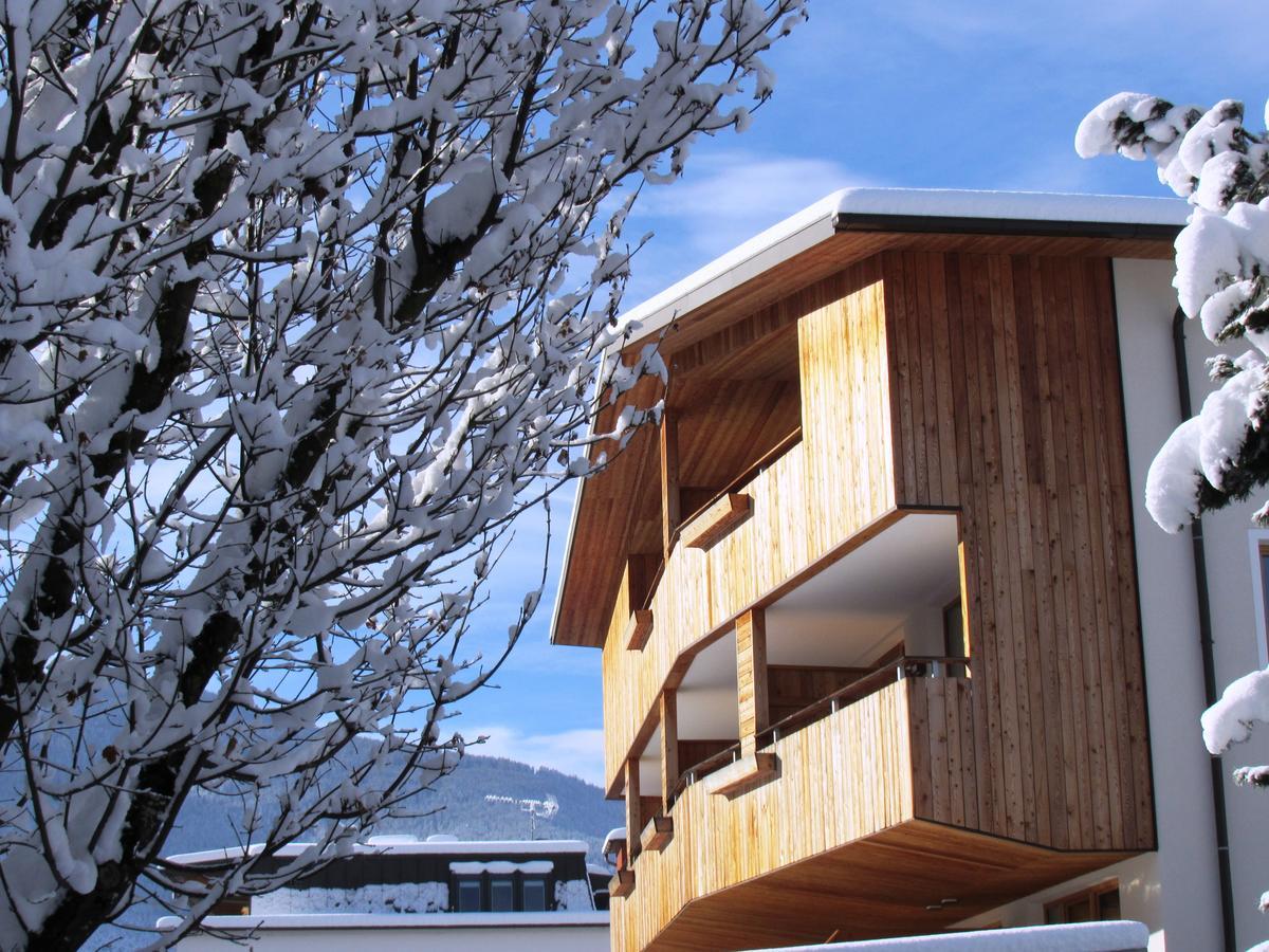 Residence Aichner ブルーニコ エクステリア 写真