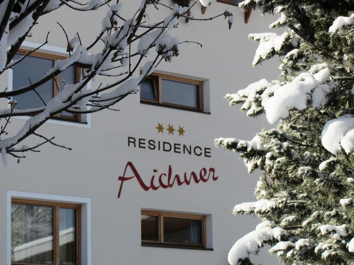 Residence Aichner ブルーニコ エクステリア 写真