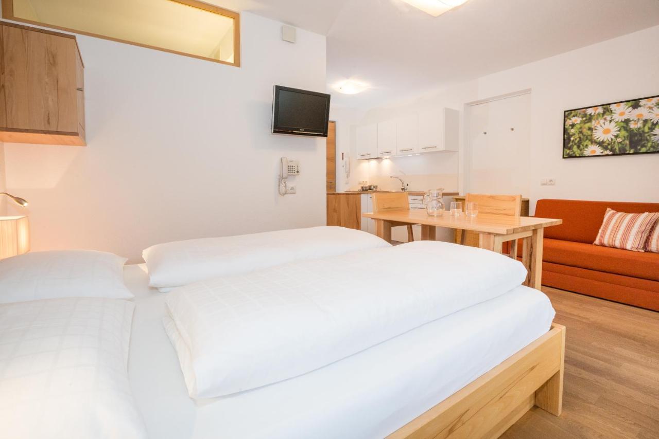 Residence Aichner ブルーニコ エクステリア 写真