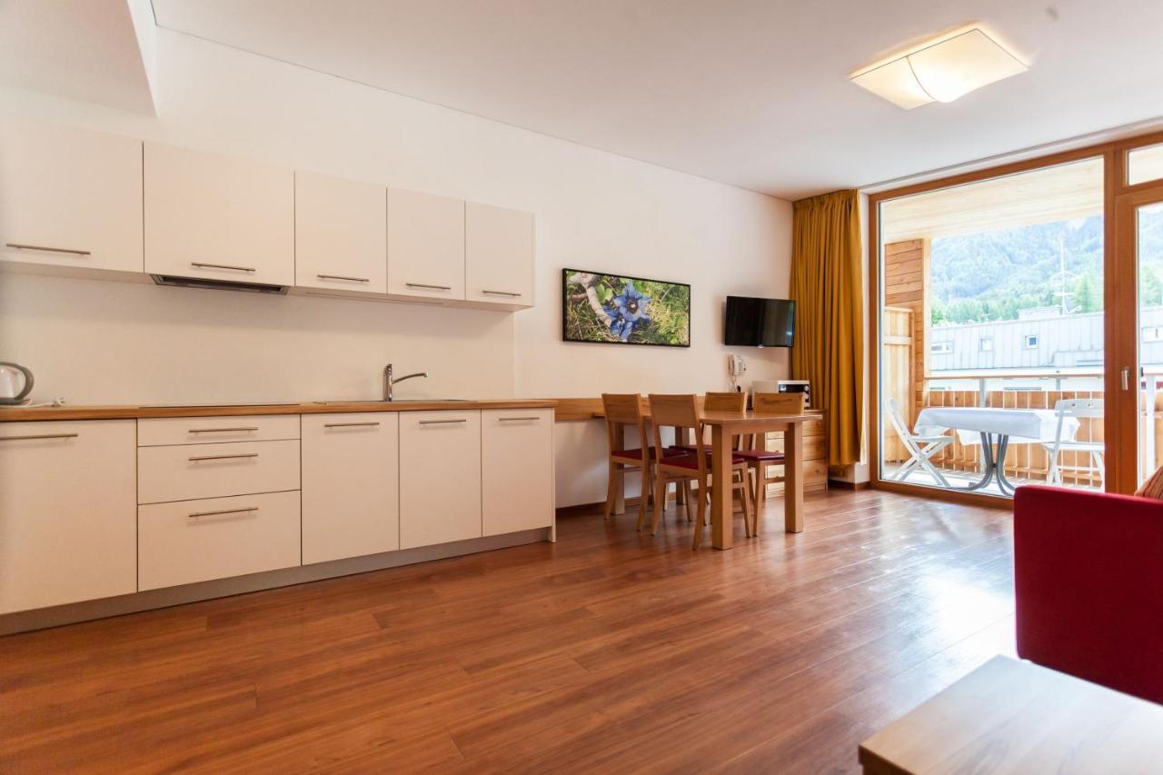 Residence Aichner ブルーニコ エクステリア 写真