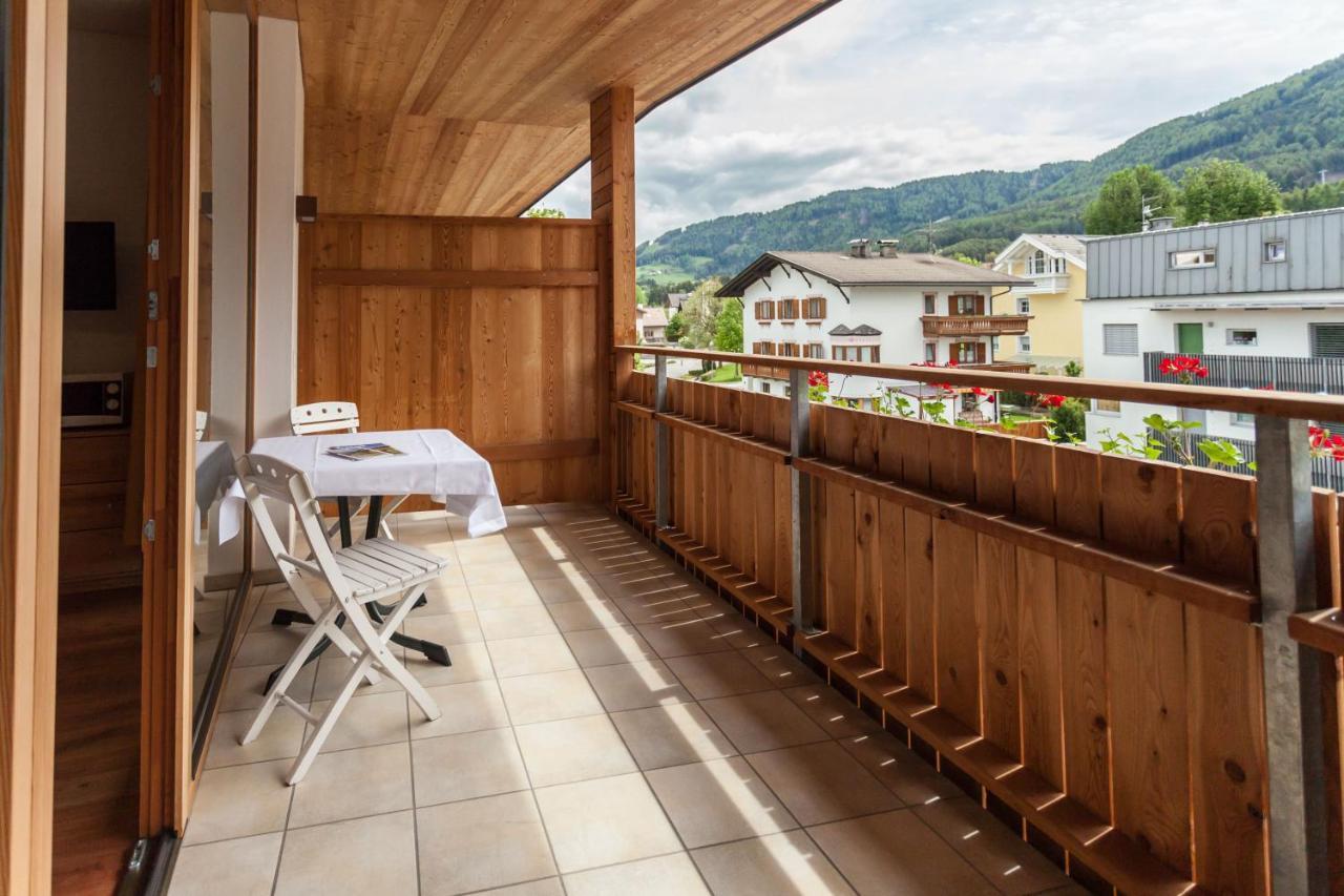 Residence Aichner ブルーニコ エクステリア 写真