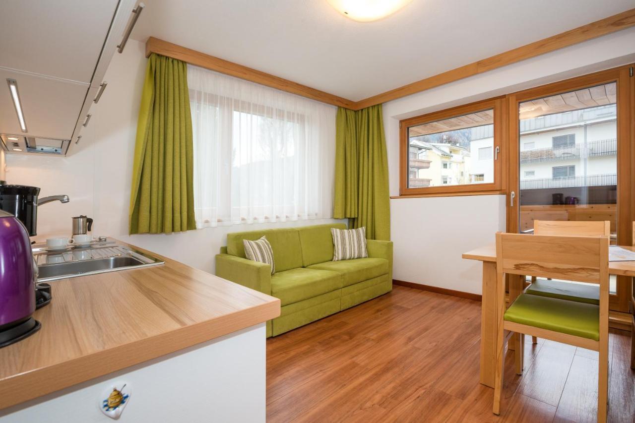 Residence Aichner ブルーニコ エクステリア 写真